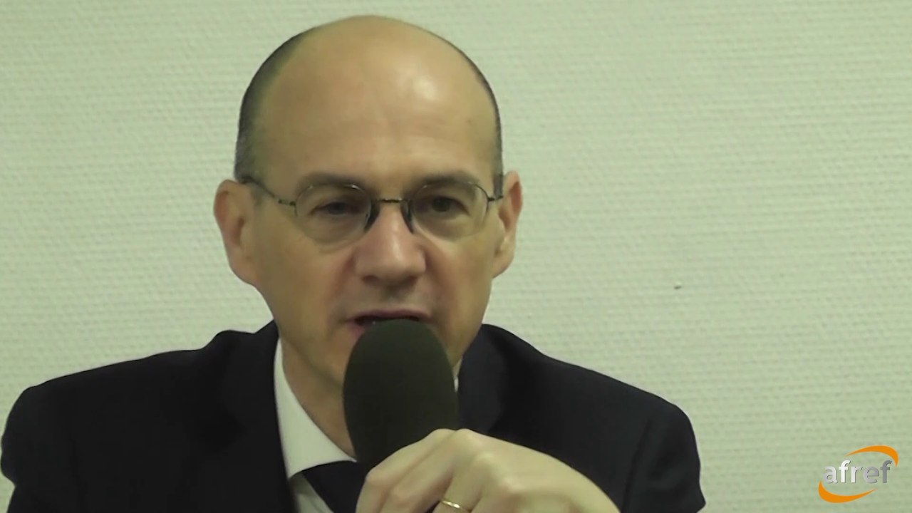 Loi "avenir professionnel" . Intervention de Stéphane Lardy Directeur général de France Compétences