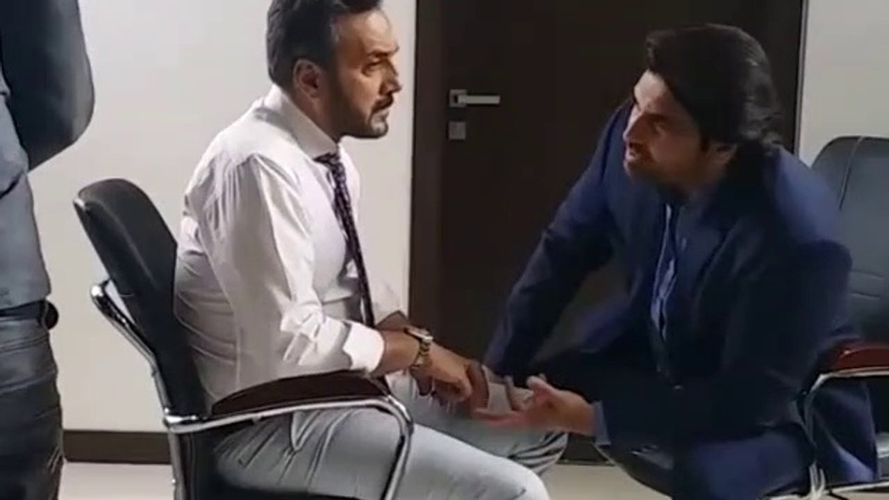 mare pas tum ho  shooting