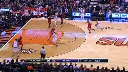 Toronto Raptors 109-125 Phoenix Suns