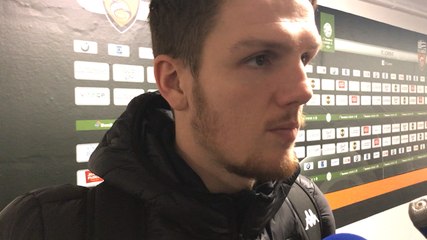 Julien Laporte : « Un match de gala »