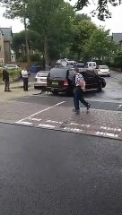 Sheffield man’s sledgehammer rampage in city centre rush hour