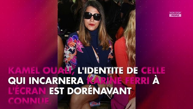 Karine Ferri : Quelle actrice jouera son rôle dans le biopic sur Grégory Lemarchal ?