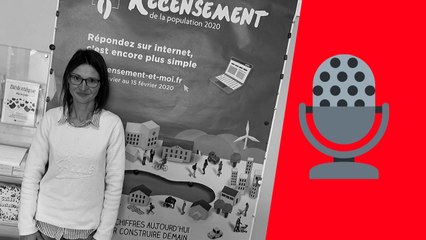 PODCAST à Prévessin, le recensement commence ce jeudi 16 janvier