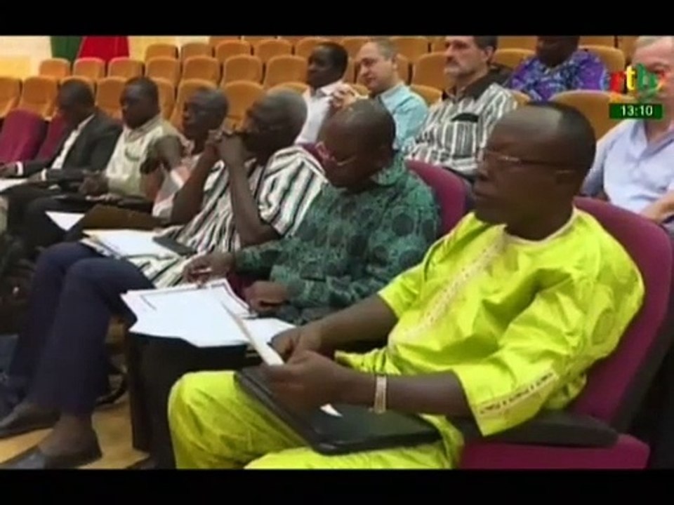 RTB - 2ème session du comité de revue du programme budgétaire pilotage et soutien pour le compte de l’année 2019