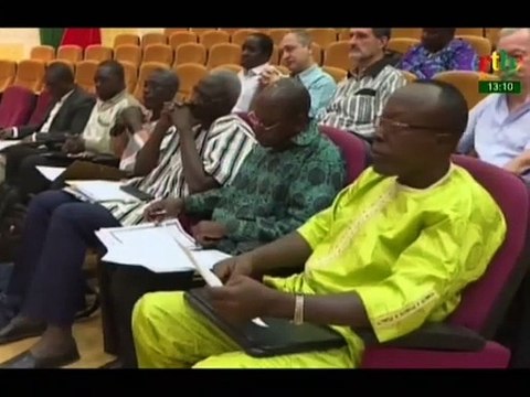 RTB - 2ème session du comité de revue du programme budgétaire pilotage et soutien pour le compte de l’année 2019