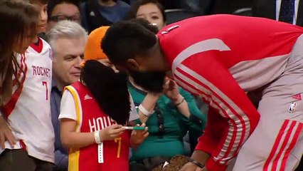 Houston Rockets 96 - 105 Brooklyn Nets