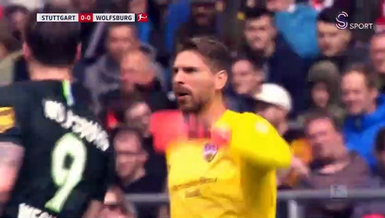 Stuttgart - Wolfsburg