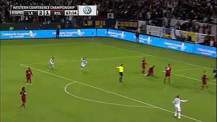 Çılgın gol sevinçleri! Robbie Keane