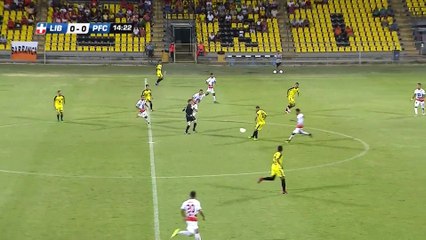 Liberia vs. Puntarenas