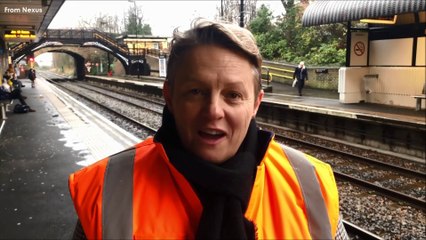 Nexus staff talk about appearing in BBC series Metro: A Rail Life Story