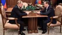 Russia PM's government resigns