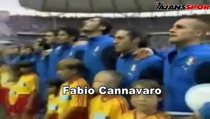Fabio - Paolo Cannavaro