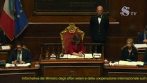 Vito Rosario Petrocelli (M5S) Intervento aula Senato (15.01.20)