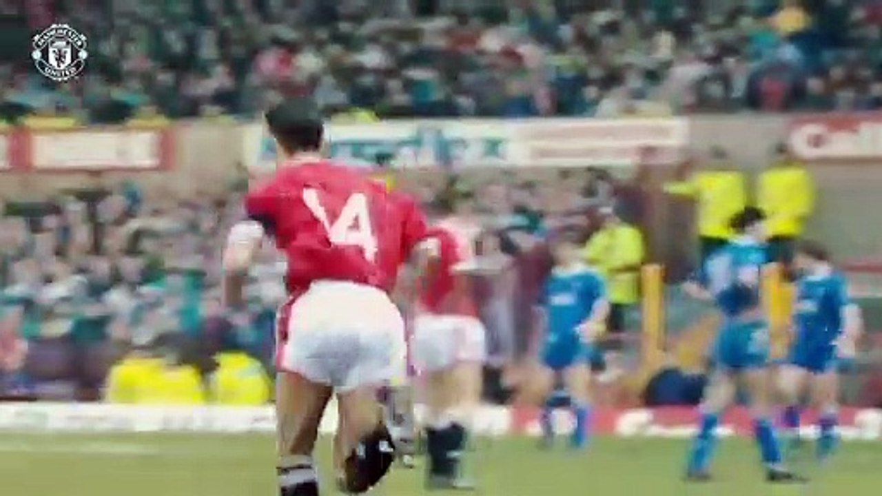 Ryan Giggs - Manchester United Greats