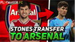 Fan TV | Could Arsenal offer John Stones an escape from Man City?