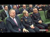 Report TV -Lleshaj dekoron me 'Medalje Nderi' 19 punonjës të Policisë së Shtetit
