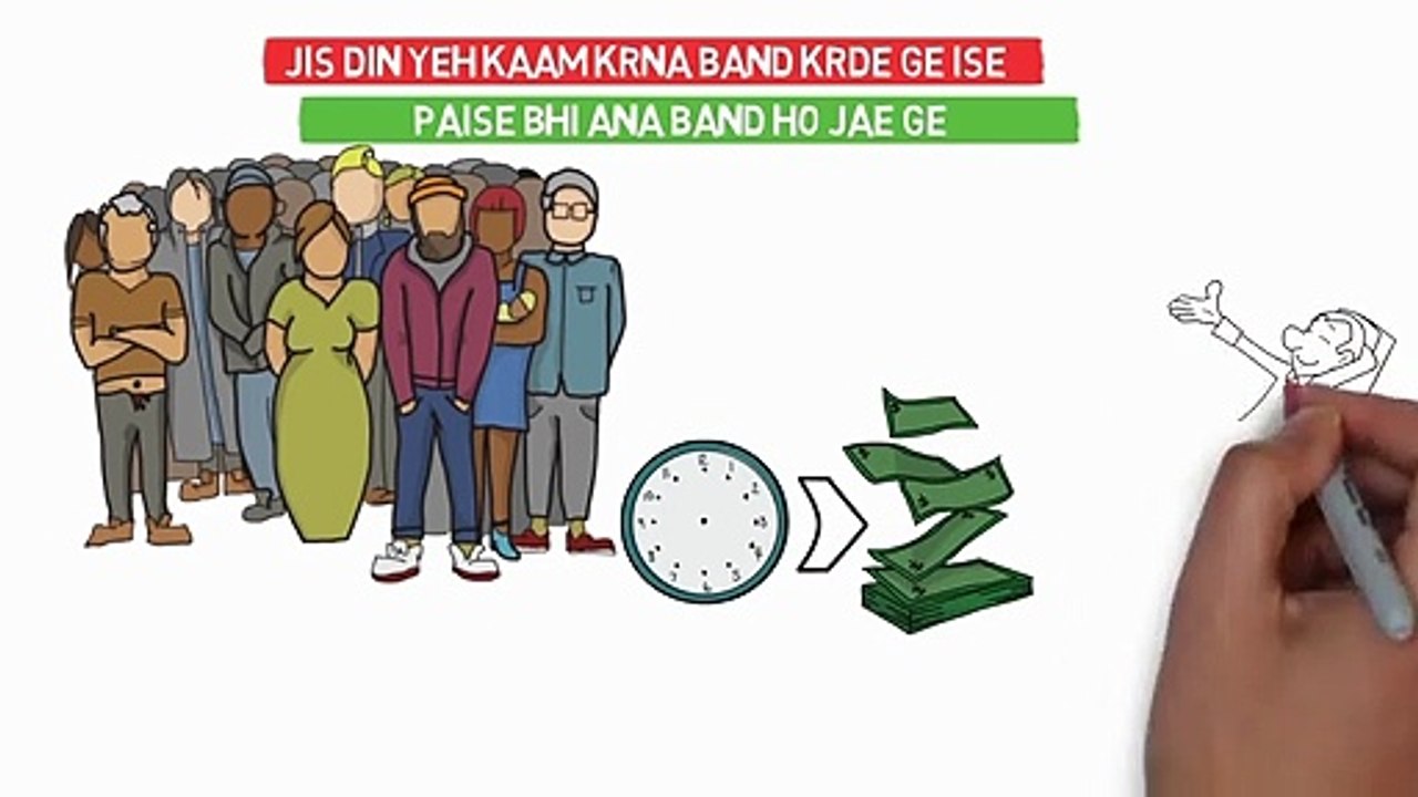 MAIN DIFFERENCE BETWEEN RICH AND POOR - THIS WILL CHANGE YOUR LIFE 2