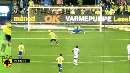 Trabzonspor'un gündemine gelen isim Finli Teemu Pukki