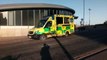 Ambulance called to Park Lane Interchange after patient fell unwell