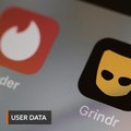 Tinder, Grindr accused of illegally sharing user data