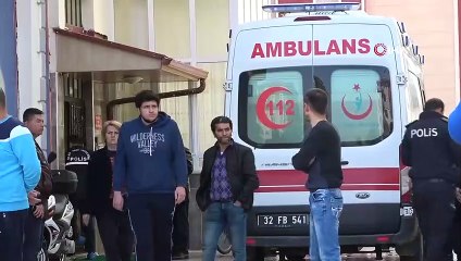 Download Video: Uzman çavuş eniştesi ve öz kız kardeşini katleden polis memuru tutuklandı