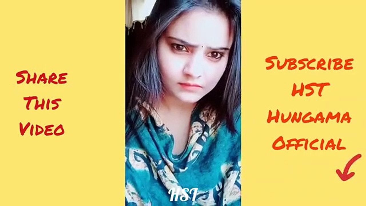 Aap Ka koie boyfriend hai   TikTok Musically super cute girl # 22
