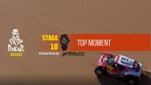 Dakar 2020 - Étape 10 / Stage 10 - Top Moment by Rebellion
