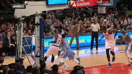 Denver Nuggets 93-109 New York Knicks