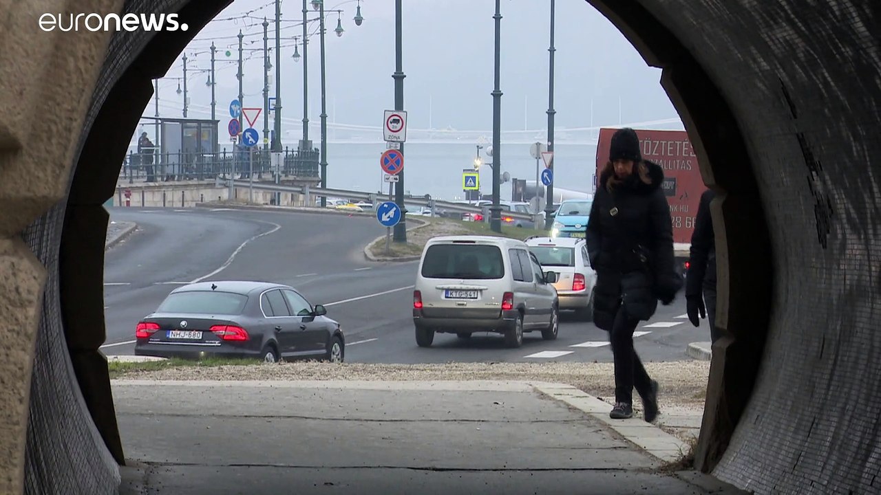 Budapest: Smog-Alarm dauert an