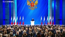 Russia: Putin annuncia una riforma costituzionale e il governo si dimette