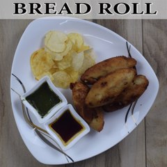 Bread Roll | Honeybite | Starters Receipe | Veg Receipe