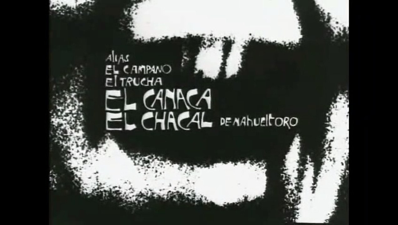 cine chileno el chacal de nahueltoro parte 1
