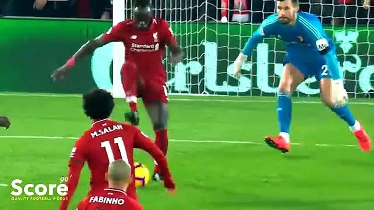 The most beautiful plays in football