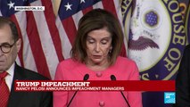 Nancy Pelosi lays out 