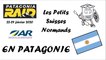 Les Petits Suisses Normands en Patagonie #1