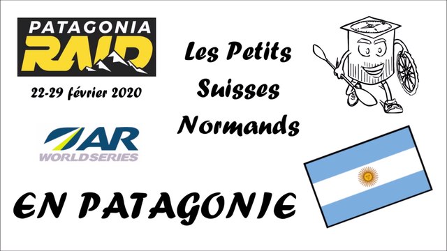 Les Petits Suisses Normands en Patagonie #1