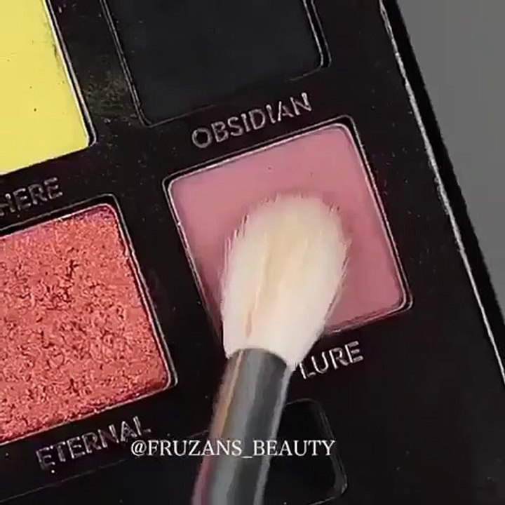 Top make up , watch nice idea