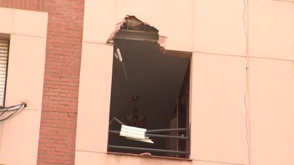 La explosión en Tarragona provoca dos muertos