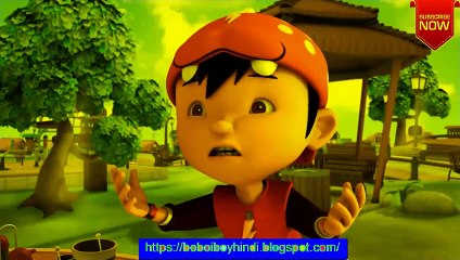 BoBoiBoy Hindi videos - Dailymotion