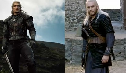 The Witcher - Polish Tv Series - Trailer