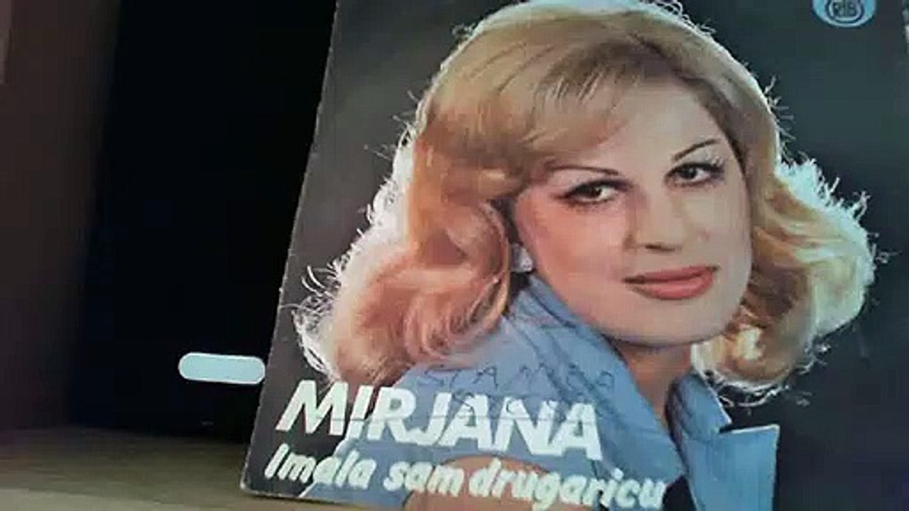 Mirjana Bajraktarevic Imala sam drugaricu 1975