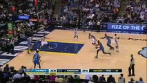 Oklahoma City Thunder 87 - 90 Memphis Grizzlies