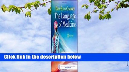 [Read] The Language of Medicine  Best Sellers Rank : #3
