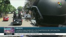 México: aceptación popular de AMLO supera el 70%, según encuestas