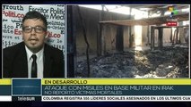 Tapia: pueblo iraquí detesta la presencia de EEUU en su país