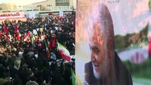 Los ciudadanos iraníes denuncian que son ellos quienes pagan las consecuencias de las sanciones