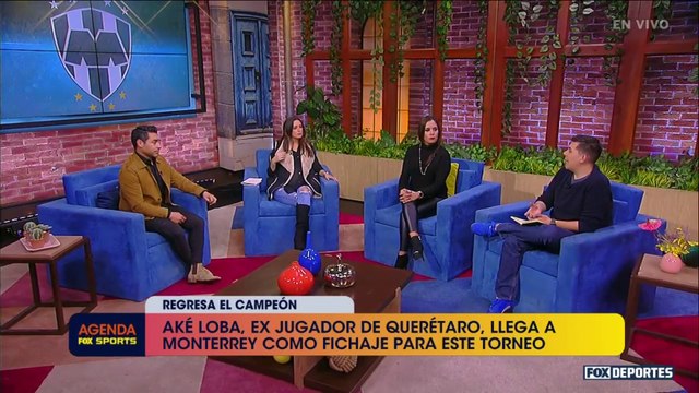 Agenda FS: Rayados y una flamante contratación de 'última hora'