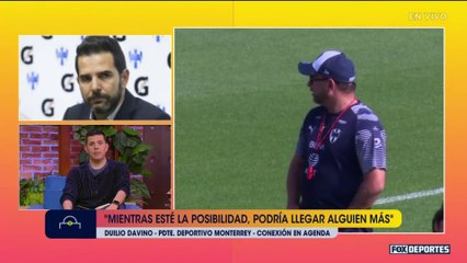 Agenda FS: Duilio Davino en EXCLUSIVA