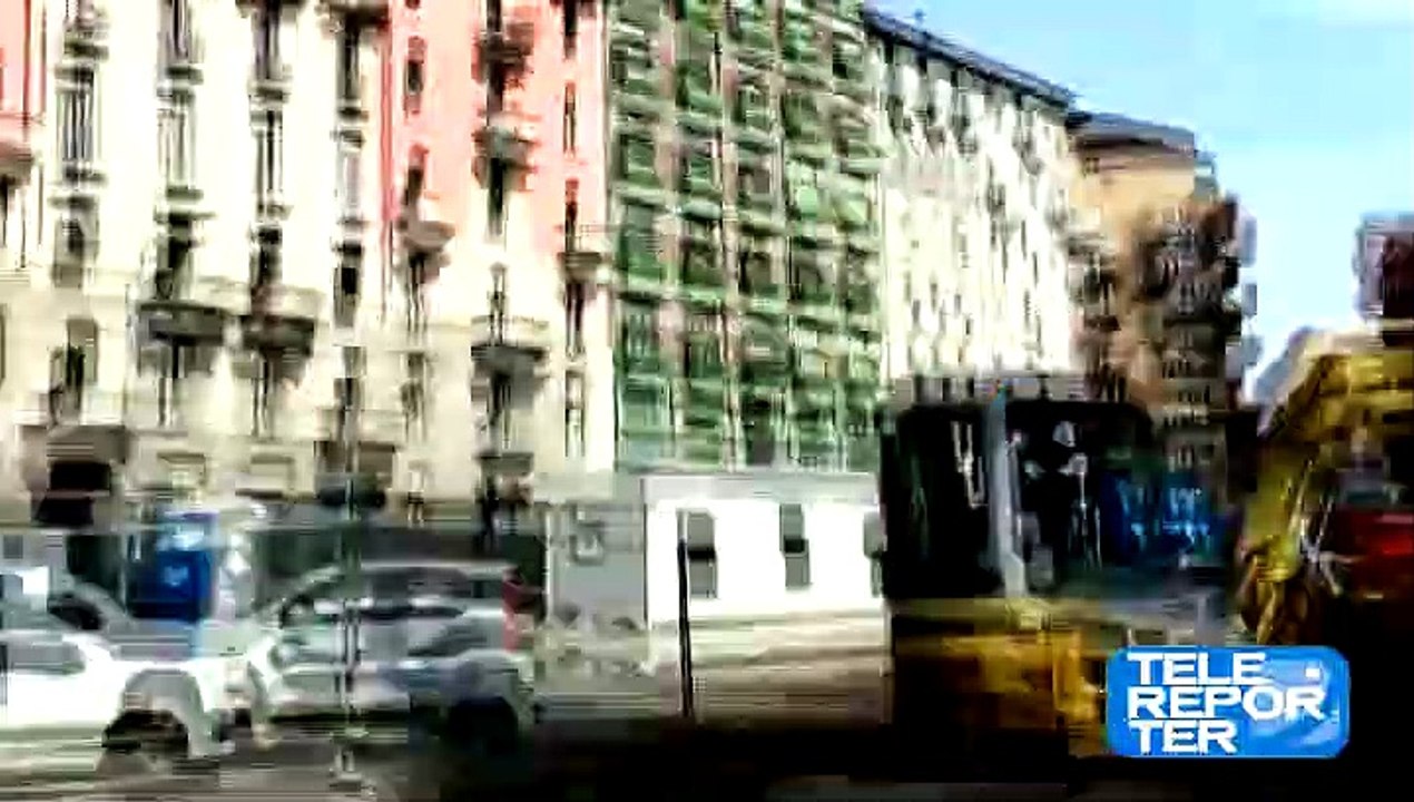 LE STRADE DEL GELO: SOPRAVVIVERE A MILANO
