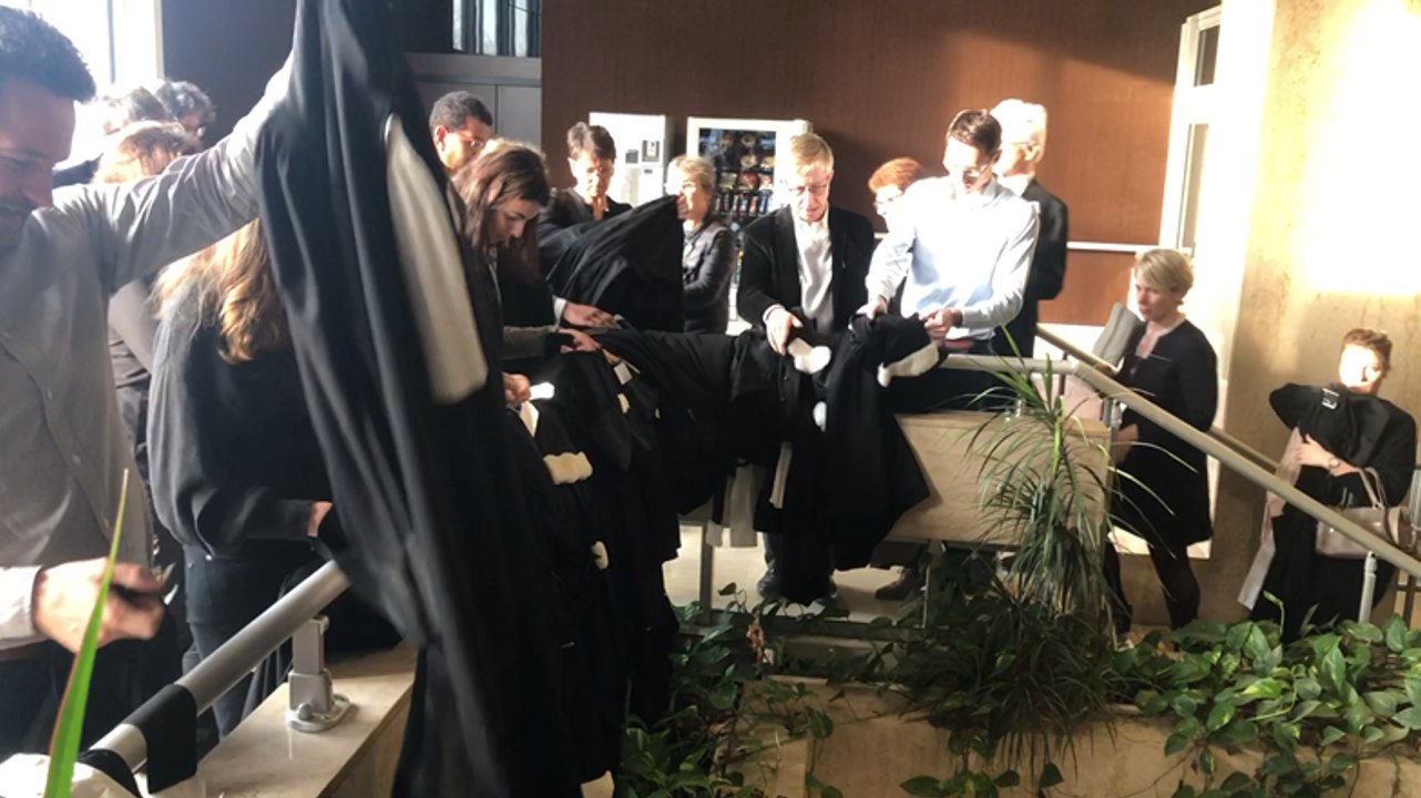 Ordre Des Avocats La Roche Sur Yon